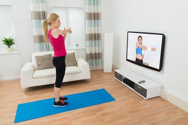 Virtual Fitness Trainer