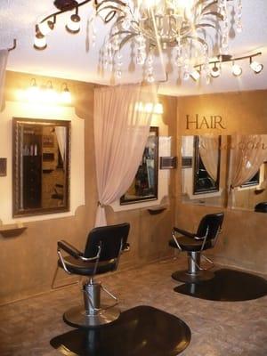 Hair Saloon & Spa