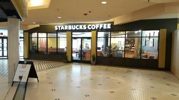 Entry from Arena for Starbucks Downtown Battle Creek