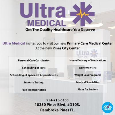 Ultra Medical