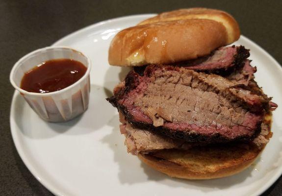 Brisket Sandwich