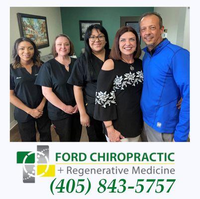 Oklahoma City, we understand that choosing a chiropractor is a big Deal! 405-843-5757 Get-Adjusted.net #okcgetadjusted #fordchiropracticokc