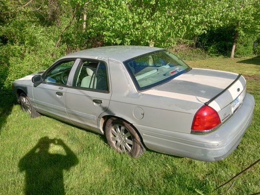 Crown Victoria LX comfortable Ride service