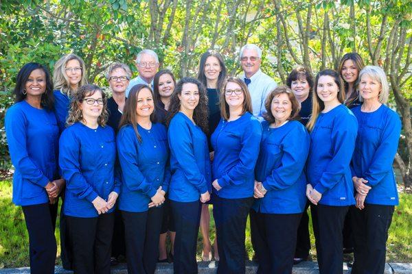 Wrightsville Dental Staff