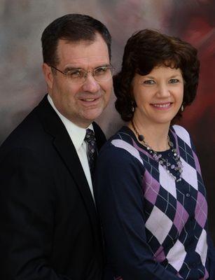 Pastor & Heidi Cranston