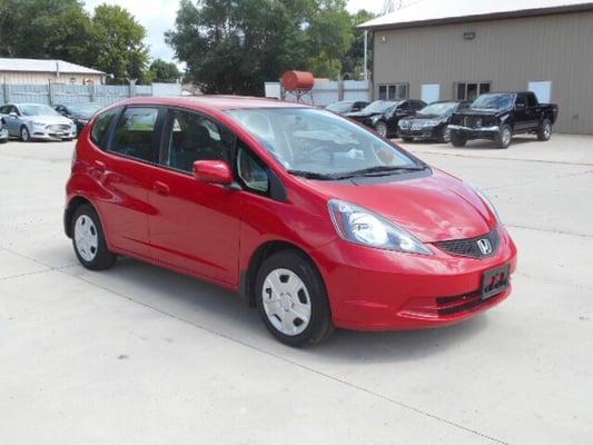 2013 Honda Fit 21K!