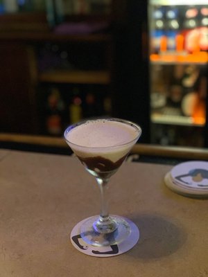 Chocolate Martini