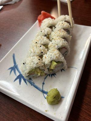 California roll