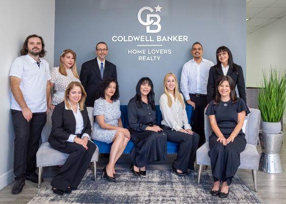 Home Lovers Realty - Coldwell Banker