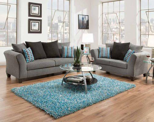 Sofa and loveseat sets in Stone Mountain, GA | American Freight Furniture and Mattress