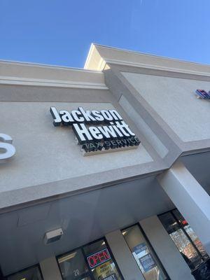 Jackson Hewitt Tax Service