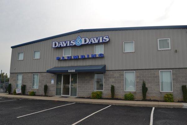 Davis & Davis Plumbing