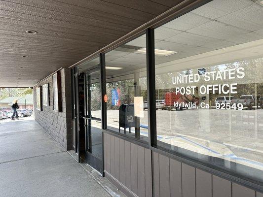 US Post Office