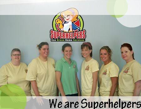 Super Helpers Team photo