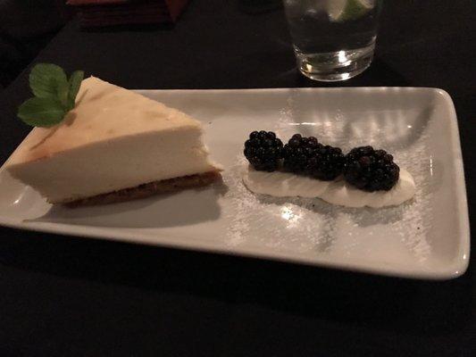 Cheesecake