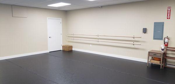 Our dance studio