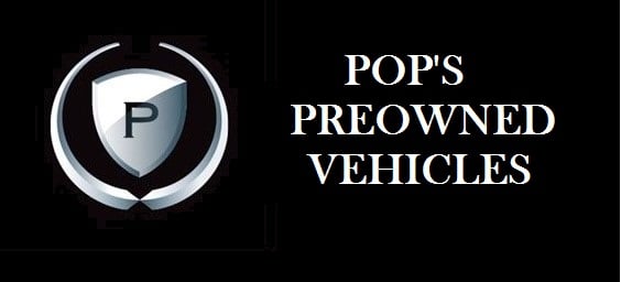 Pop's Preowned Vehicles