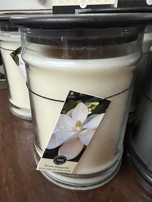 Bridgewater Magnolia MS trademark & is the perfect scent