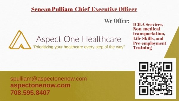 Aspect One Healthcare