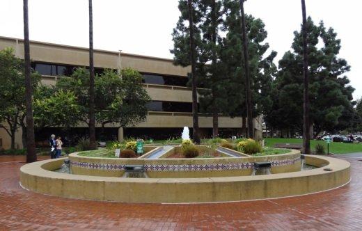 Hall of Justice in Ventura