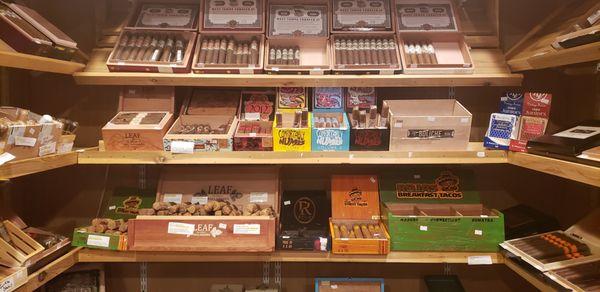 S & L Fine Cigars