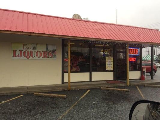 Byte Federal (Exit 18 Liquors)