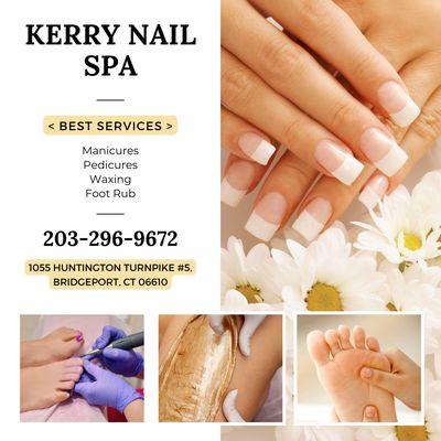 Kerry Nail Spa