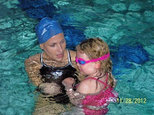 Swim Lessons