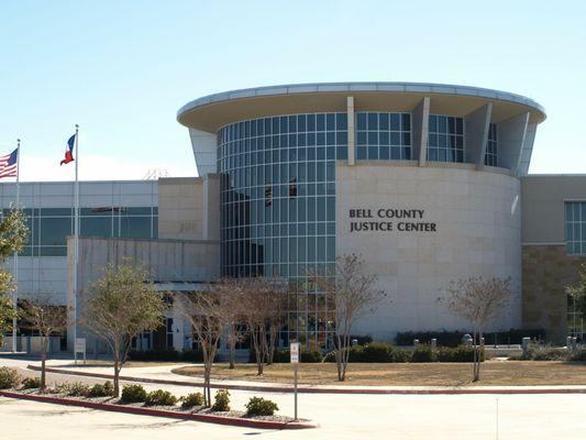 Bell County Jail