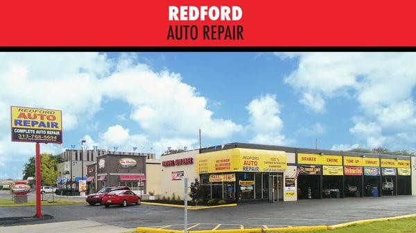 Redford Auto Repair - Taylor