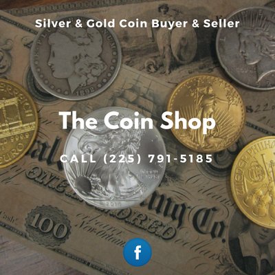 The Coin Shop