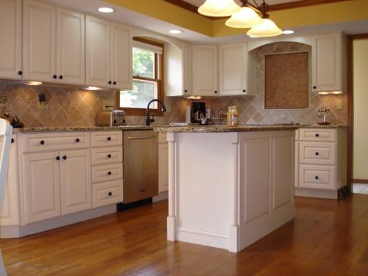 Need a Kitchen Makeover? Stop by and check out our New Built to Order Kitchen Cabinet selection and save.