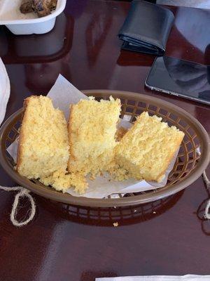 Delish Cornbread