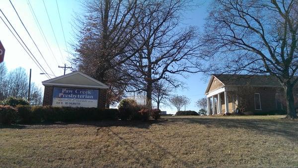 Paw Creek Presbyterian Church