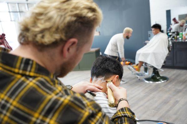 The Fellas Barber Shop