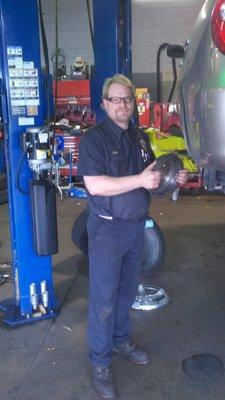 Mechanic, Columbus, OH 43220