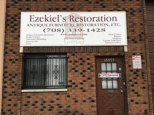 Ezekiel's Restoration