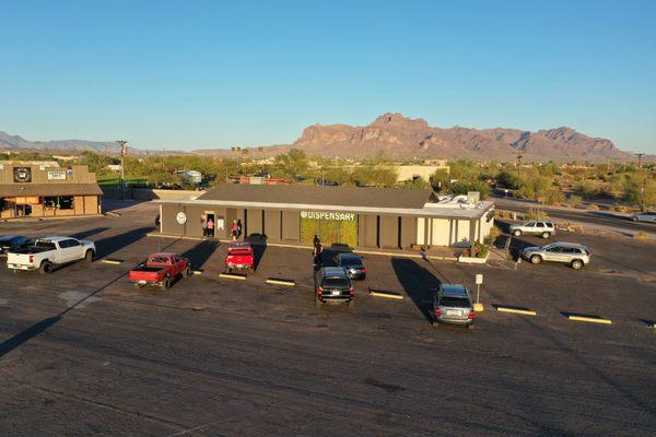 Nature's Wonder Dispensary Apache Junction, AZ