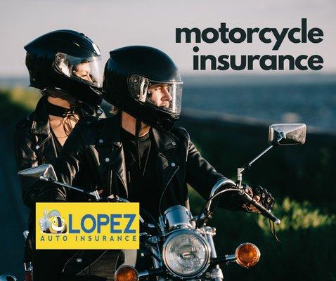 Motorcycle Insurance Irving Texas