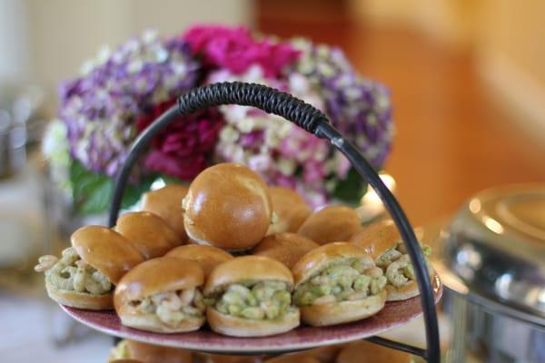 Catering - Shrimp Pesto