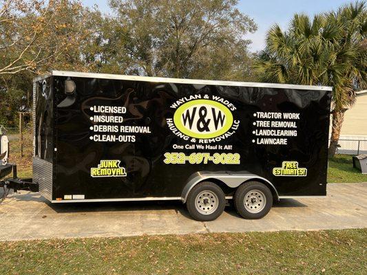 Waylan And Wades Hauling and Removal