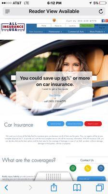 Auto Insurance