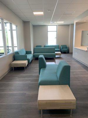 New waiting room?  Let us help you furnish it!