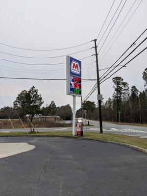 Jet Food Stores, Dublin GA