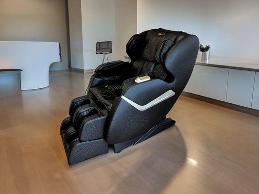 Best Life Massage Chair 4D