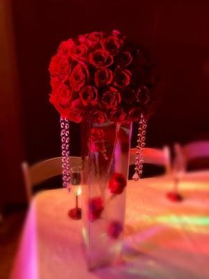 Wedding Centerpiece