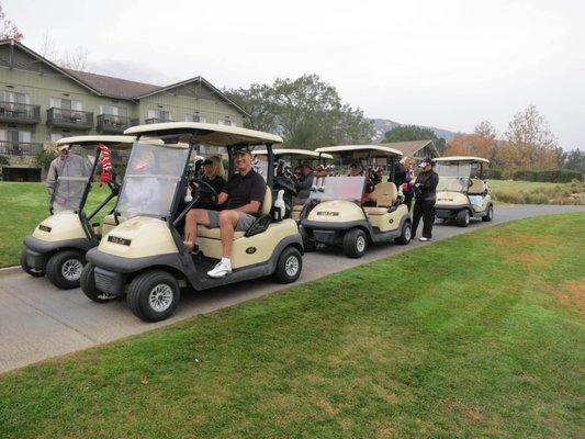 2016 2-Day Holiday Golf Fun