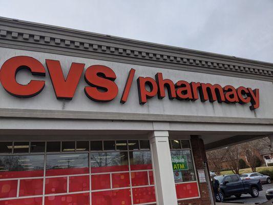 CVS