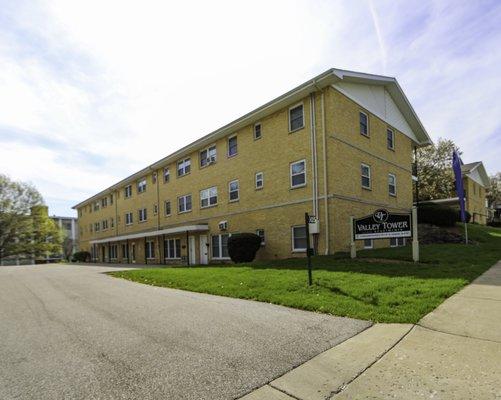 Apartment Building