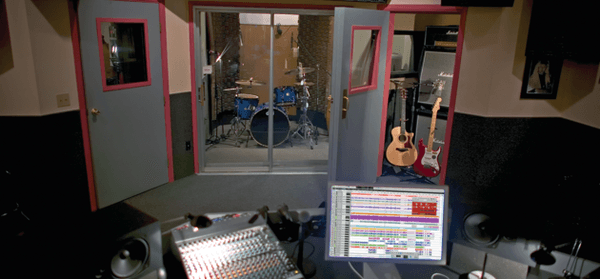 Zone Recording Studio serves clients nationwide